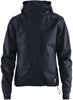 Craft 1906275 Mountain Jacket Wmn - Gravel Melange - XL afbeelding