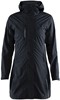 Craft 1906317 Urban Rain Coat Wmn - Black - 3XL afbeelding