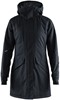 Craft 1906321 Mountain Padded Parkas Wmn - Black Melange - XL afbeelding