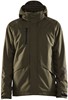 Craft 1906322 Mountain Padded Jacket Men - Botanic - M afbeelding
