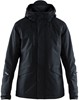 Craft 1906322 Mountain Padded Jacket Men - Black Melange - XL afbeelding