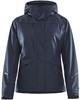 Craft 1906323 Mountain Padded Jacket Wmn - Dk Navy Melange - L afbeelding