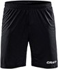 Craft Progress Longer Short Heren - Zwart | Maat: XS