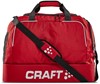 Craft 1906744 Pro Control 2 Layer Equipment Big Bag - Bright Red - One Size afbeelding