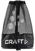 Craft 1906745 Pro Control Ball Bag - Black - One Size afbeelding