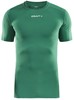 Craft Pro Control Compression Shirt - Groen | Maat: 3XL