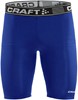 Craft 1906858 Pro Control Compression Short Tights Unisex - Cobolt - XL afbeelding