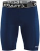 Craft 1906858 Pro Control Compression Short Tights Unisex - Navy - M afbeelding