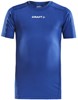 Craft 1906859 Pro Control Compression Tee JR - Cobolt - 158/164 afbeelding