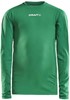 Craft 1906860 Pro Control Compression Tee LS JR - Team Green - 146/152 afbeelding