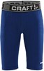 Craft 1906862 Pro Control Compression Short Tights JR - Cobolt - 122/128 afbeelding
