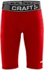 Craft 1906862 Pro Control Compression Short Tights JR - Bright Red - 122/128 afbeelding
