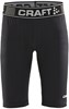Craft 1906862 Pro Control Compression Short Tights JR - Black - 146/152 afbeelding