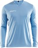 Craft 1906884 Squad Solid Jersey LS M - MFF Blue - L afbeelding