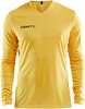 Craft 1906884 Squad Solid Jersey LS M - Yellow - XL afbeelding