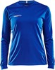 Craft 1906885 Squad Solid Jersey LS W - Club Cobolt - M afbeelding