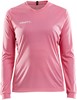 Craft 1906885 Squad Solid Jersey LS W - Pop - S afbeelding
