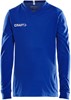 Craft  - Jongens - CRAFT SQUAD JERSEY SOLID LS JR - Blauw - 146