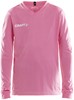 Craft 1906886 Squad Solid Jersey LS JR - Pop - 122/128 afbeelding