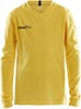 Craft 1906886 Squad Solid Jersey LS JR - Yellow - 158/164 afbeelding
