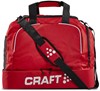 Craft Pro Control Medium Sporttas Met Bodemvak - Rood | Maat: ONE