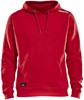 Craft 1906972 Community Hoodie M - Bright Red - L afbeelding