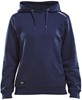 Craft 1906973 Community Hoodie W - Navy - XXL afbeelding