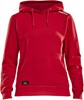 Craft 1906973 Community Hoodie W - Bright Red - XL afbeelding