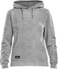 Craft 1906973 Community Hoodie W - Grey Melange - XS afbeelding