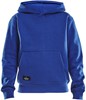 Craft Community Hoodie Kinderen - Royal | Maat: 146/152