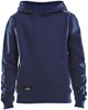 Craft Community Hoodie Kinderen - Marine | Maat: 158/164