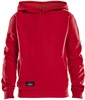 Craft 1906974 Community Hoodie JR - Bright Red - 146/152 afbeelding