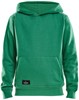 Craft 1906974 Community Hoodie JR - Team Green - 134/140 afbeelding