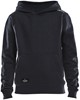 Craft Community Hoodie Jr 1906974 - Black - 122/128