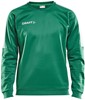 Craft 1906980 Progress R-Neck Sweater M - Team Green/White - 3XL afbeelding