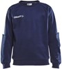 Craft 1906982 Progress R-Neck Sweater JR - Navy/White - 146/152 afbeelding