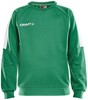 Craft 1906982 Progress R-Neck Sweater JR - Team Green/White - 158/164 afbeelding