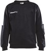 Craft 1906982 Progress R-Neck Sweater JR - Black/White - 134/140 afbeelding