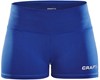 Craft 1906986 Squad Hotpants W - Club Cobolt - M afbeelding
