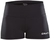 Craft 1906986 Squad Hotpants W - Black - L afbeelding