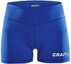 Craft 1906987 Squad Hotpants JR - Club Cobolt - 146/152 afbeelding