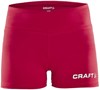 Craft 1906987 Squad Hotpants JR - Bright Red - 134/140 afbeelding