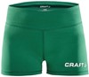 Craft 1906987 Squad Hotpants JR - Team Green - 134/140 afbeelding