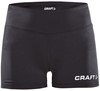 Craft 1906987 Squad Hotpants JR - Black - 122/128 afbeelding