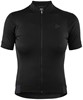 Craft 1907133 Essence Jersey Wmn - Black - XS afbeelding