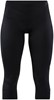 Craft 1907134 Essence Knickers Wmn - Black - XXL afbeelding