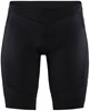 Craft 1907136 Essence Shorts Wmn - Black - XL afbeelding