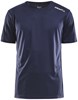 Craft 1907361 Rush Ss Tee M - Navy - S afbeelding