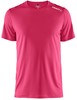 Craft 1907361 Rush Ss Tee M - Crush - XL afbeelding