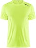Craft 1907361 Rush Ss Tee M - Flumino - 3XL afbeelding